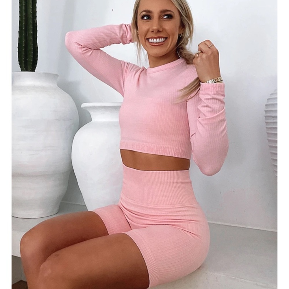 sarah’s day activewear bike shorts